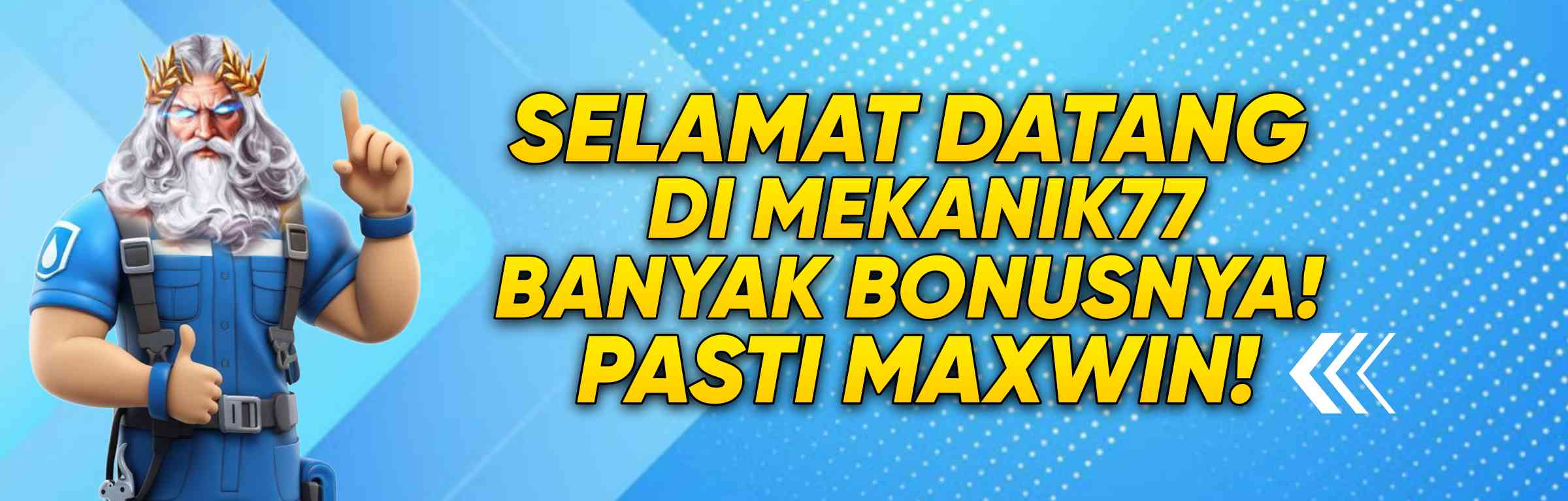 SELAMAT DATANG DI MEKANIK77